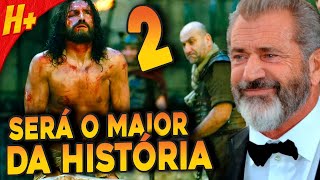 PAIXÃƒO DE CRISTO 2  A RESSURREIÃ‡ÃƒO  O MELHOR FILME DE TODOS OS TEMPOS TA CHEGANDO [upl. by Hescock113]