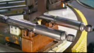 How Its Made  Shock Absorber [upl. by Winebaum]