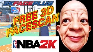 FREE BRUNO DIFERENTE 3D FACE SCAN ALL 2K VERSIONS [upl. by Nageam]