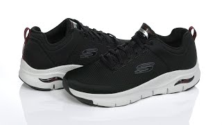 SKECHERS Arch Fit Titan SKU 9500077 [upl. by Naimed872]