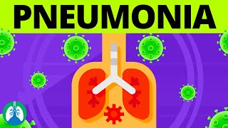 Pneumonia Overview  Causes Symptoms Diagnosis and Treatment [upl. by Regnij]