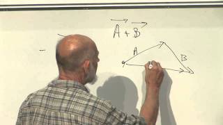 Classical Mechanics  Lecture 1 [upl. by Russian]