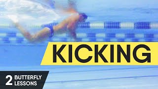 HOW TO SWIM BUTTERFLY WITHOUT GETTING TIRED Actionable [upl. by Einafats]