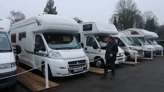 Motorhome Diaries 3 Cost of Buying a Used Motorhome Tips [upl. by Val]