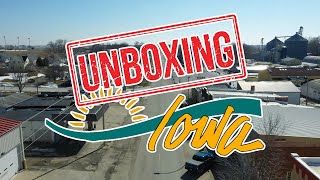 Unboxing Iowa What Its Like Living In Iowa [upl. by Garnes]