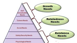 Alderfers ERG Theory of Motivation [upl. by Erdnuaed]