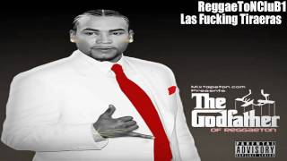 Don Omar Tiraera Pa Daddy Yankee  El Rey [upl. by Hazem]