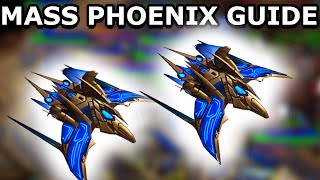 Mass Phoenix With 1  Guide [upl. by Towill917]