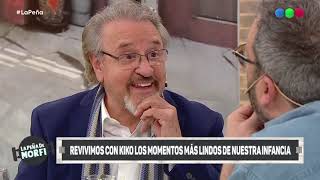 El verdadero motivo por el que se peleó Kiko y el Chavo  La Peña de Morfi [upl. by Convery104]