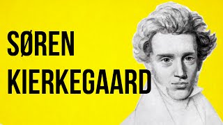 PHILOSOPHY  Soren Kierkegaard [upl. by Eelanaj]