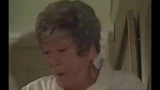 Coronation Street  Blanche Hunt Falls Down The Stairs 10th July 2002 [upl. by Persons]