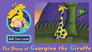 64 Zoo Lane  Georgina the Giraffe S01E09 HD  Cartoon for kids [upl. by Kussell]