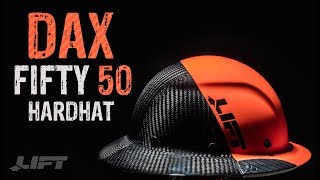 DAX Fifty 50 Hardhat from Lift Safety [upl. by Jolee]