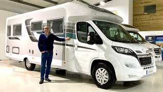 £70000 Motorhome Tour  AutoSleepers Corinium Duo [upl. by Astrea248]