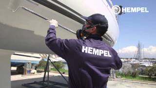 How to apply Hempels Antifouling onto unknown Antifouling [upl. by Boyt508]