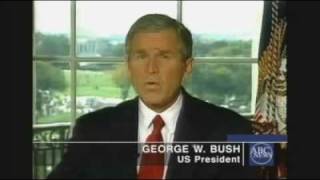 Flashback The 2001 invasion of Afghanistan  ABC News [upl. by Arekahs859]