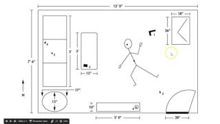 Crime Scene Sketch Assignment Instructions [upl. by Uball]