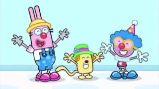 Wow Wow Wubbzy Songs [upl. by Cybill]