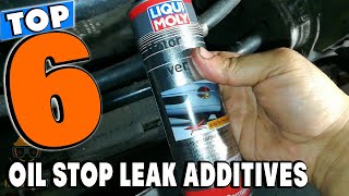 Top 6 Best Oil Stop Leak Additives Review In 2024 [upl. by Leta]