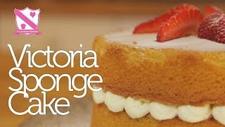 Mary Berrys Victoria Sponge Cake Recipe [upl. by Stillman]