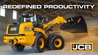 JCB TM420  Redefining Productivity [upl. by Slotnick]