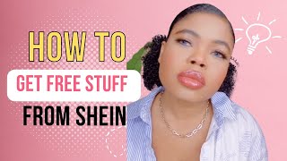 Step By Step How To Use SHEINS FREE TRIAL To Get FREE Clothes [upl. by Emoreg966]