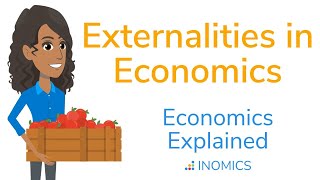 Externalities  Economics Explained [upl. by Kettie611]