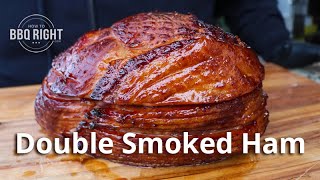 Double Smoked Spiral Sliced Ham [upl. by Cyprus]