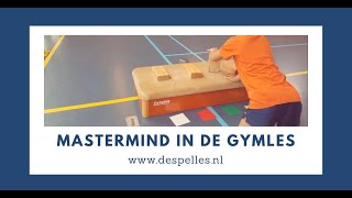 Mastermind in de gymles  De Spelles  wwwdespellesnl [upl. by Lynde]