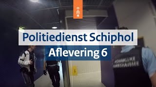 Politiedienst Schiphol aflevering 6 [upl. by Mairym]