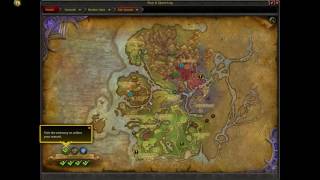 Where  How to Turn in World Quest Collect Emissary Reward  WoW Legion [upl. by Braun]