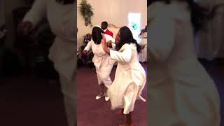 Holy Ghost Take Over praise break  Apostle Nix amp Thee Deliverance Church TDC [upl. by Terence]