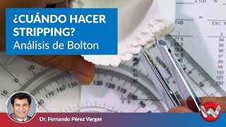 ¿Cómo Determinar la Discrepancia Dentaria a través del Análisis de Modelos I [upl. by Mochun]