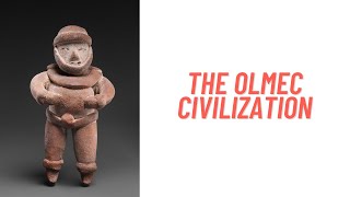 History Brief The Olmec [upl. by Leahsim197]