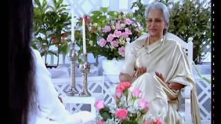 Rendezvous with Waheeda Rehman Part 1 2003 [upl. by Deanna]