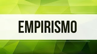 EMPIRISMO [upl. by Aikram]