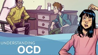 4 Types of OCD amp How They Manifest [upl. by Ecinaej686]