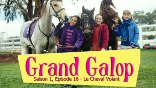 Grand Galop S1E16  Le Cheval Volant [upl. by Renick]