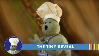 Tiny Chef  The Tiny Reveal [upl. by Yaral277]