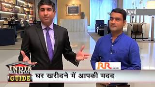 India real estate guide Lodha Altamount Mumbai CNBC Awaaz [upl. by Atinra]