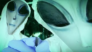 ASMR Alien Abduction Part One 👽 Collab W CrinkleLuvin ASMR  Alien Surgery and Hypnosis Session [upl. by Damek]