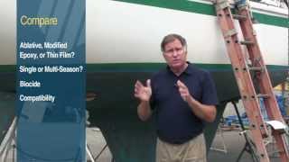 West Marine Buyers Guide to Antifouling Paint [upl. by Hickie]