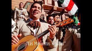 Las Mañanitas con Mariachi  En Tu Día y Felicidades [upl. by Elak]