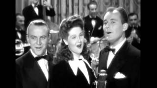 Jo Stafford amp The Pied Pipers  It Started All Over Again [upl. by Ahsataj722]