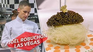 How a Master Chef Runs the Only Las Vegas Restaurant Awarded 3 Michelin Stars — Mise En Place [upl. by Adriana]