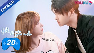 Falling Into Your Smile EP20  ESports Romance Drama  Xu KaiCheng XiaoZhai Xiaowen  YOUKU [upl. by Libbna689]