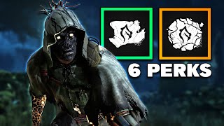 6 PERK WRAITH [upl. by Alsi]