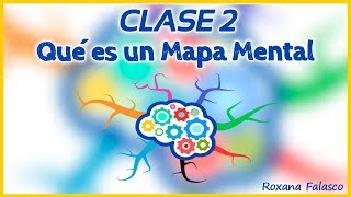 Qué es un Mapa Mental CURSO [upl. by Danita908]