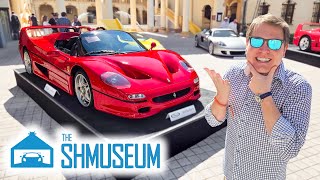 BUYING a FERRARI F50 Before Its TOO LATE [upl. by Yar]