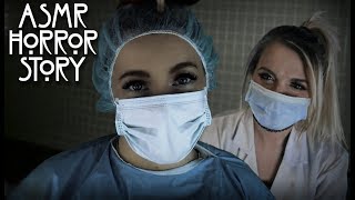 ASMR Medical Kidnapping Black Market  Youre A Doxxed ASMRtist w CrinkleLuvin [upl. by Alten]